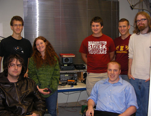 WSU Amateur Radio Club